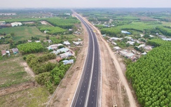 Hoàn thành tuyến chính dự án thành phần 2 cao tốc Biên Hòa - Vũng Tàu trước 12/2