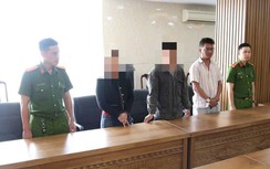 Danh tính cặp vợ chồng cầm đầu đường dây sản xuất sơn JOTUN giả ở Đà Nẵng vừa bị bắt