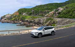 Ưu đãi thuế mở đường cho xe hybrid tăng tốc tại Việt Nam