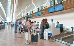 Lưu lượng tăng cao dịp Tết, hành khách cần chuẩn bị gì khi đi máy bay?