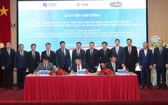Liên danh Powerchina - Lilama trúng gói thầu EPC nhà máy Nhiệt điện LNG Quảng Trạch II