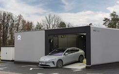 Hãng xe điện Trung Quốc đầu tư mạnh, đặt mục tiêu đạt 100 triệu trạm đổi pin