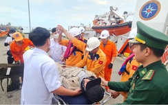 Giữ mạch sống trên biển: 95 người được cứu trong tháng đầu năm