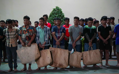 TP.HCM triệt phá nhiều tụ điểm cờ bạc dịp tết Nguyên đán