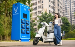 VinFast nhận đặt cọc 2 mẫu xe điện đổi pin