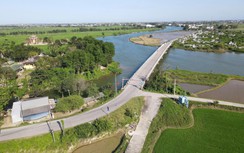Cận cảnh cầu Thanh Hà xuống cấp, sắp được xây mới ở Huế