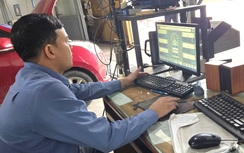 Siết kiểm định khí thải ô tô: Chủ xe còn băn khoăn, hoạt động đăng kiểm ổn định