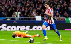 Sai lầm của thủ môn, Tottenham gục ngã trước Atletico Madrid