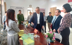 Phú Thọ tăng cường kiểm tra công tác chuẩn bị bầu cử Quốc hội và HĐND các cấp