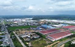 Quảng Ngãi khẩn trương xây dựng Khu tái định cư phục vụ GPMB Khu công nghiệp VSIP