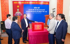 Hải Phòng chuẩn bị 2.577 khu vực bỏ phiếu phục vụ bầu cử Quốc hội và HĐND