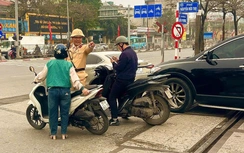 Nhiều tai nạn nghiêm trọng, vì sao vẫn có người cố vượt báo hiệu đường sắt?