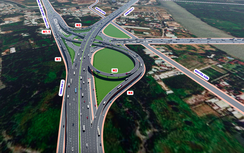 TP.HCM: Thành lập hội đồng thi tuyển kiến trúc nút giao thông Gò Công 4 tầng