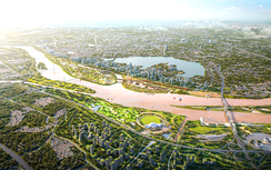 Lăng kính xây dựng 11/3: Hà Nội có thể đền bù đất gấp 2 bảng giá ở dự án đại lộ sông Hồng