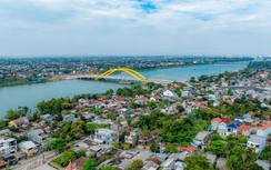Huế: Bố trí kinh phí chỉnh trang cảnh quan dọc sông Hương làm điểm nhấn đô thị