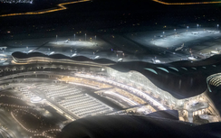 Nhiều hãng hàng không lớn dừng bay tới Abu Dhabi đến hết năm do "bất ổn không phận"