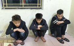 Hưng Yên: Khởi tố nhóm “quái xế” phóng xe lạng lách, chống đối lực lượng chức năng