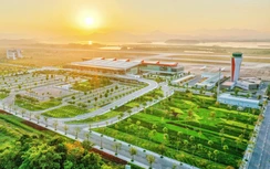 Sân bay Vân Đồn có thể đón tới 20 triệu khách vào năm 2050