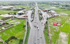 Nhà đầu tư săn tìm cơ hội tại đô thị trung tâm hành chính mới ở khu Tây TP.HCM