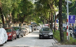 Hà Nội siết quản lý các điểm trông giữ xe trước Ngày bầu cử