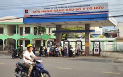 Giá xăng dầu tăng, doanh nghiệp vận tải và xây dựng miền Trung chật vật xoay xở