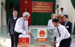 Thanh Hóa: Gần ba triệu cử tri sẽ bầu cử đại biểu Quốc hội và Hội đồng nhân dân các cấp
