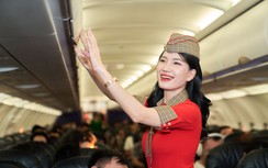 Vietjet mở đường bay mới, tung vé từ 0 đồng đi Singapore và Indonesia