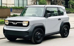 VinFast VF3 trở lại ngôi đầu doanh số ô tô tại Việt Nam