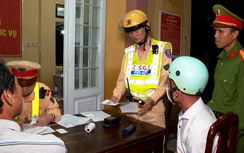 Huế: Hơn 8.000 trường hợp vi phạm tốc độ và nồng độ cồn bị xử lý trong 3 tháng đầu năm