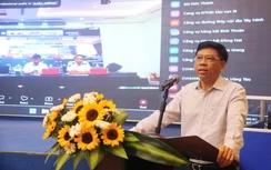 Thứ trưởng Nguyễn Xuân Sang: Không tăng giá dịch vụ hàng hải, ưu tiên tàu chở xăng dầu