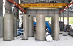 Huy động mọi nguồn lực tham gia phát triển vật liệu cho công trình biển đảo