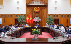 Thường trực Chính phủ làm việc với Hà Nội về Quy hoạch tổng thể Thủ đô tầm nhìn 100 năm