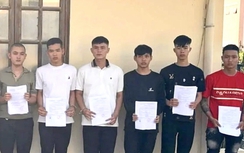 Khởi tố nhiều đối tượng ném đá làm hư hỏng ô tô của người dân ở Tây Ninh