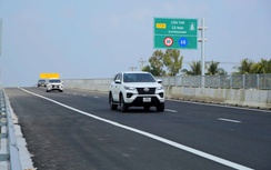 Bộ Xây dựng chấn chỉnh chủ đầu tư để chậm tiến độ hoàn thành cao tốc Cần Thơ - Cà Mau