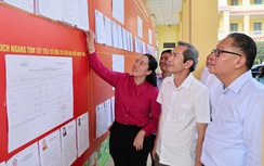 Đồng Nai: Hơn 2.100 tổ bầu cử sẵn sàng cho ngày hội toàn dân