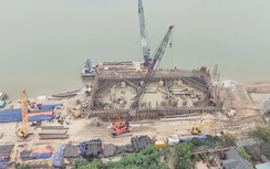 Hà Nội: Phường Hồng Hà tập trung giải phóng mặt bằng hai dự án cầu vượt sông Hồng