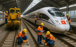 Cần hơn 2.400 nhân lực vận hành tuyến đường sắt Lào Cai - Hà Nội - Hải Phòng