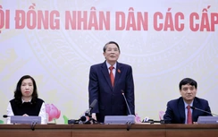 Sẽ cập nhật kết quả và tiến độ bầu cử trên toàn quốc định kỳ 2 tiếng/lần