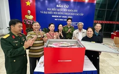 Hà Nội: 99,54% cử tri tham gia bỏ phiếu bầu cử