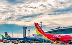 Cục Hàng không họp khẩn về hoạt động drone gần sân bay sau sự cố tại Cát Bi