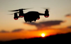 Drone xâm nhập khu vực cảng hàng không Cát Bi, hàng loạt chuyến bay phải bay chờ