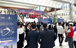 Nhiều tín hiệu tích cực cho thị trường địa ốc khi đón loạt nguồn cung mới