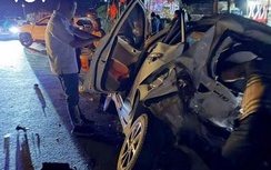 Bản tin TNGT 17/3: Xe tải gây tai nạn liên hoàn khiến một người đi bộ tử vong