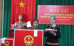 Đắk Lắk: Công bố 84 đại biểu trúng cử HĐND tỉnh