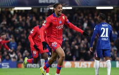 Thắng đậm Chelsea, PSG giành vé tứ kết Champions League