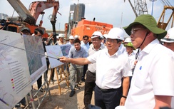 TP.HCM thúc tiến độ nút giao An Phú, phấn đấu cơ bản hoàn thành trong năm 2026