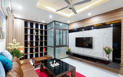 Kiến trúc sư bật mí thiết kế ánh sáng biến hóa không gian phòng khách