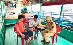 Tuyên Quang: Kiểm soát chặt bến bãi và tuyến du lịch đường thủy trước cao điểm mưa lũ