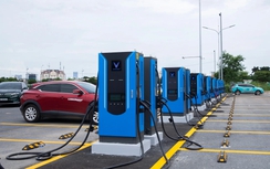 Việt Nam sắp có hệ thống trạm sạc siêu nhanh, phục vụ 100 xe cùng lúc