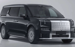 Zeekr 009 sắp ra mắt Việt Nam chuẩn bị có bản mới mạnh như siêu xe